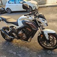 Honda CB 650 CB650F CB650 F ABS MIVV - 2017