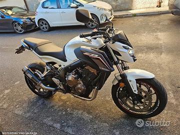 Honda CB 650 CB650F CB650 F ABS MIVV - 2017