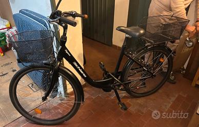 Bicicletta schiano nuova
