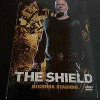 Cofanetto DvD The Shield stagione 2