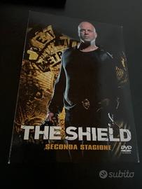 Cofanetto DvD The Shield stagione 2