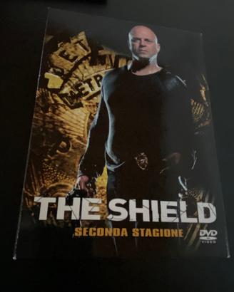 Cofanetto DvD The Shield stagione 2