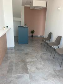 Stanze per professionisti sanitari e non