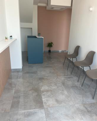 Stanze per professionisti sanitari e non