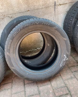 Gomme auto MOMO come nuove 175/65 R14 4 stagioni