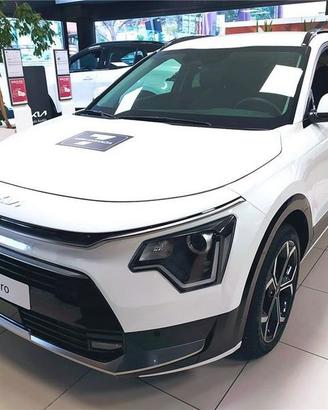 Kia Niro 1.6 GDi DCT HEV Business