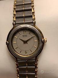 Seiko donna vintage