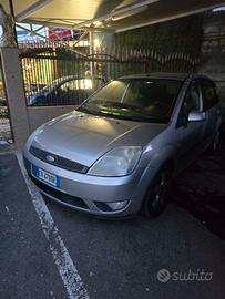 Ford Fiesta 1.2 16V 5p. Ghia