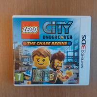 LEGO City Undercover The Chase Begins Nintendo 3DS