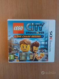 LEGO City Undercover The Chase Begins Nintendo 3DS