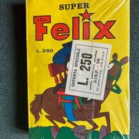Felix Trottolino busta originale anni 70/80
