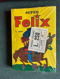 Felix Trottolino busta originale anni 70/80