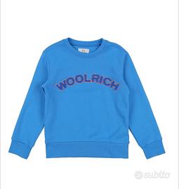 Felpa woolrich