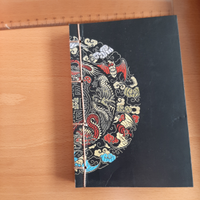 "Stiloso" Blocco schizzi Rilegato a mano