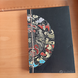 "Stiloso" Blocco schizzi Rilegato a mano