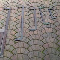 morsetti per legno o ferro