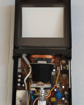 Solo blocco video per v.c. BTicino Terraneo 334102