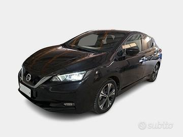 NISSAN LEAF BUSINESS 40KWH 5 PORTE BERLINA