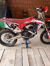 Honda CRF 300 - 2018