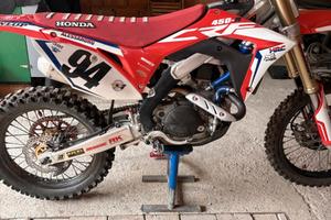 Honda CRF 300 - 2018
