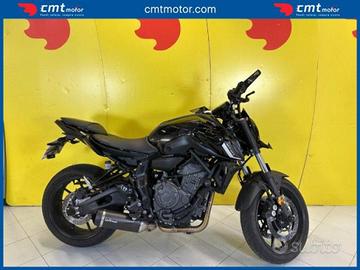 YAMAHA MT-07 Garantita e Finanziabile