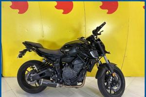 YAMAHA MT-07 Garantita e Finanziabile