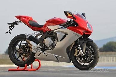 RICAMBI MV AGUSTA F3 675