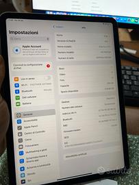 iPad Pro 11’’ 2018 256GB 4G