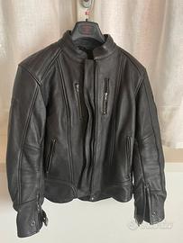 Giacca da moto donna marca Magoma