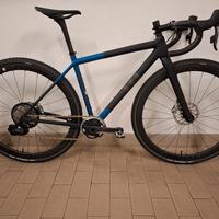 Specialized Crux S-WORKS Gravel blu/nero