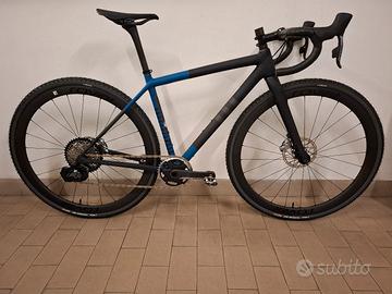 Specialized Crux S-WORKS Gravel blu/nero