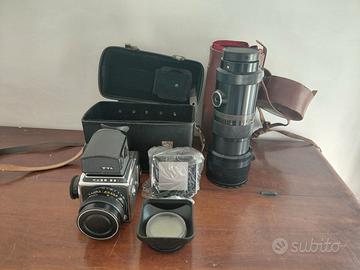 Fotocamera  Kiev  88