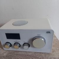 radio sveglia OK 