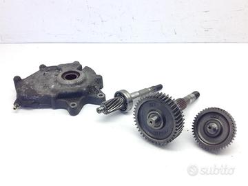 SYM SYMPHONY ST E4 125 CARTER INGRANAGGI RUOTA POS