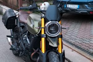 moto marca Moto Morini 650  2024