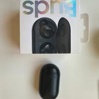 Galaxy buds con scatola