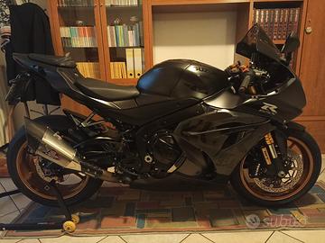 Suzuki GSX R 1000 - 2021