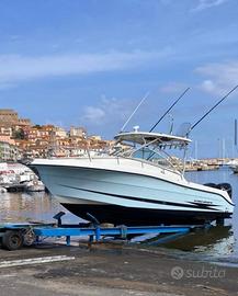 Hydra Sports 2900VX - Fishing - 2x250HP Mercury V