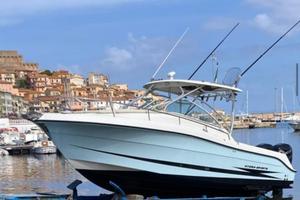 Hydra Sports 2900VX - Fishing - 2x250HP Mercury V