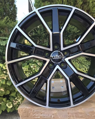 CERCHI AUDI 18 19 20 21 22 MADE IN GERMANY