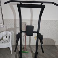 Sbarra x trazioni e addominali 900 trazioni decath