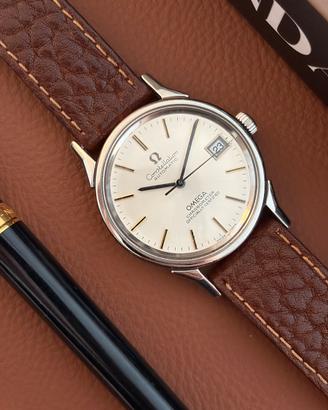 Orologio vintage Omega Constellation Dog-Leg