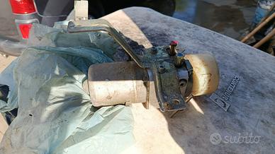 Ricambio perfiat  punto  1600 cabriolet