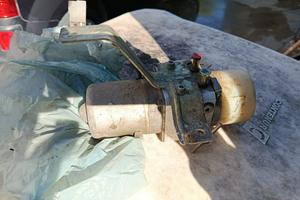 Ricambio perfiat  punto  1600 cabriolet