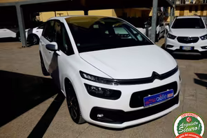 CITROEN Grand C4 Picasso BlueHDi 120 S&S EAT6 Sh