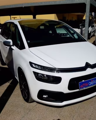 CITROEN Grand C4 Picasso BlueHDi 120 S&S EAT6 Sh