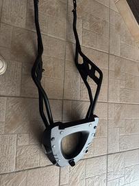 Portapacchi givi completo