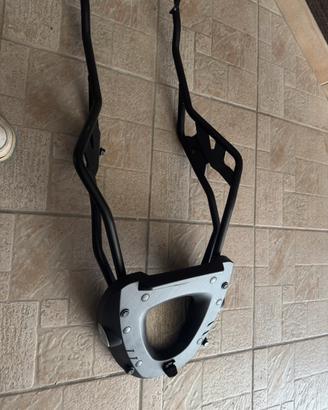 Portapacchi givi completo