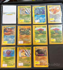 Pokemon - Set expedition per mancoliste
