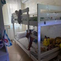 Struttura letti ikea